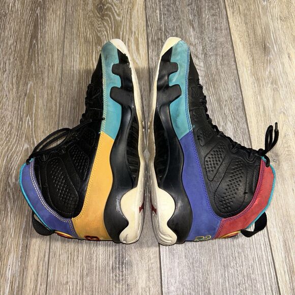 Nike Jordan 9 Retro Dream It Do It 302370-065 Men’s US Size 8 Sneaker Shoes - Picture 9 of 12